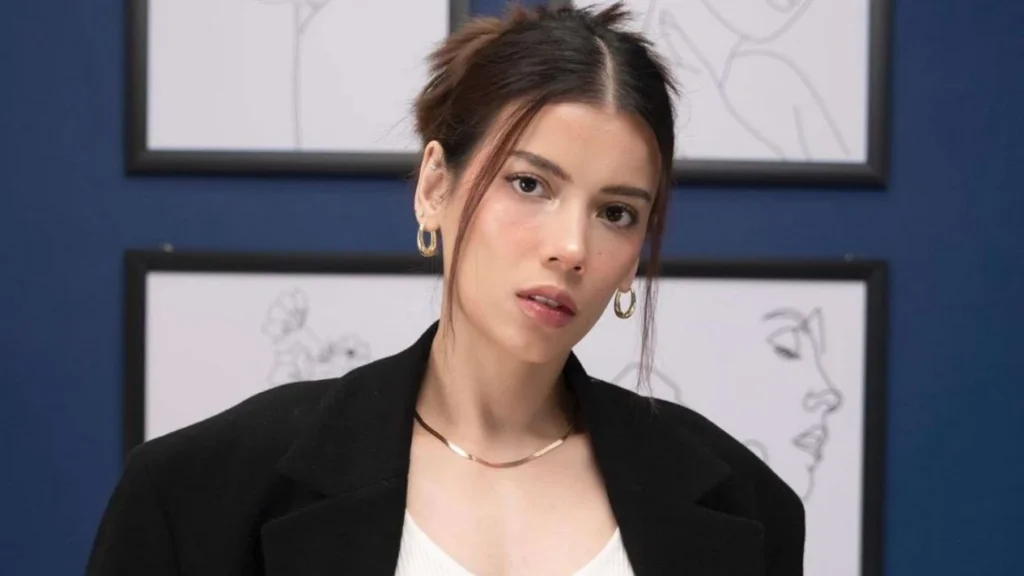 profil Sabrina Chairunnisa