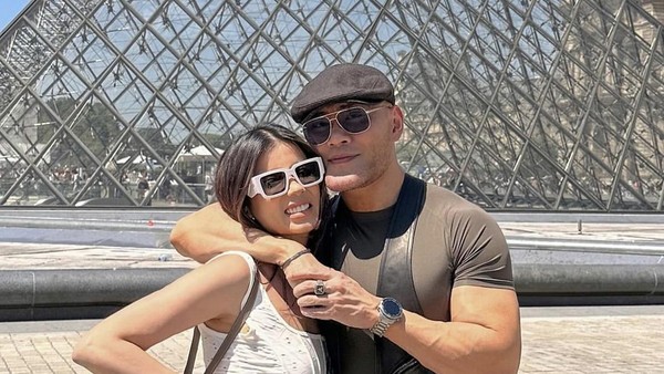 sabrina chairunnisa deddy corbuzier